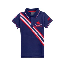 Online Order Men's Short Sleeve Polo Shirt Customized Royal Blue Embroidered 3 Button Chest Polo Shirt Polo Shirt Supplier P1418 Online Order Men's Short Sleeve Polo Shirt Customized Royal Blue Embroidered 3 Button Chest Polo Shirt Polo Shirt Supplier P1418